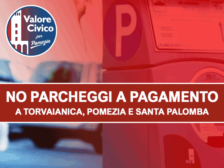 Cover No parcheggi a pagamento