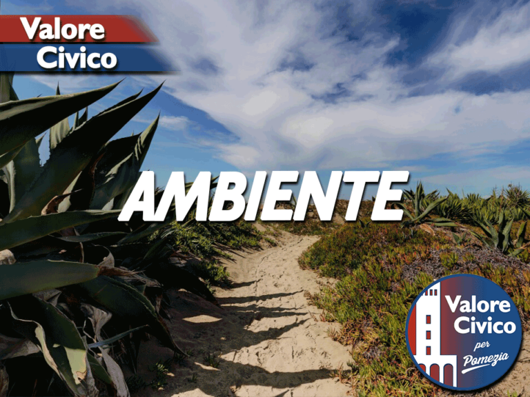 Cover Ambiti tematici Ambiente