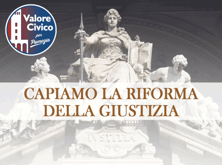 Cover Capiamo la Riforma della Giustizia