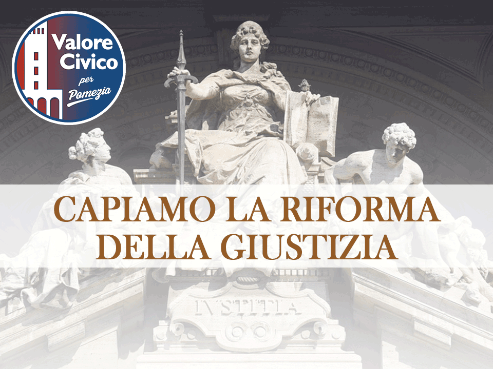 Cover Capiamo la Riforma della Giustizia